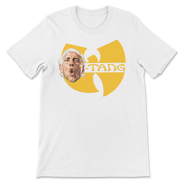 Wu-Tang/Ric Flair inspired shirt