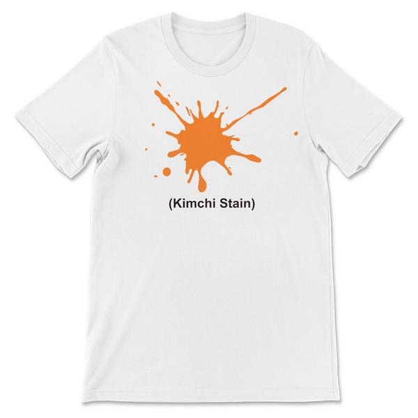 Kimchi Stain Shirt