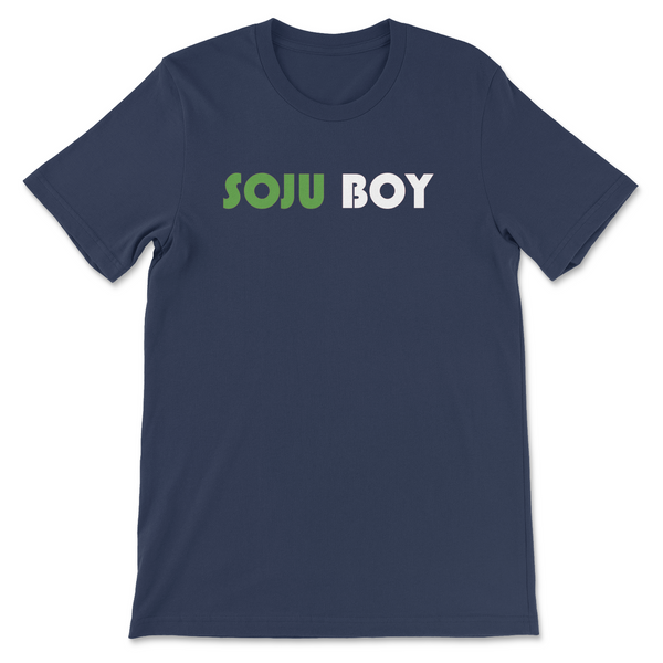 Soju Boy Shirt